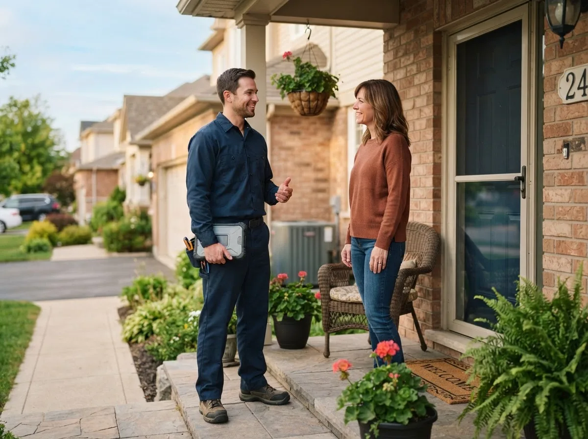 HVAC repair FAQs for Gause, TX